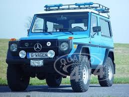 G-WAGEN G460/G461/G463 1979 - 2001 